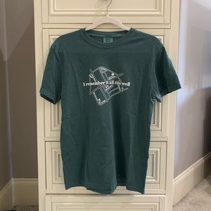 Taylor Swift “All Too Well” T-Shirt